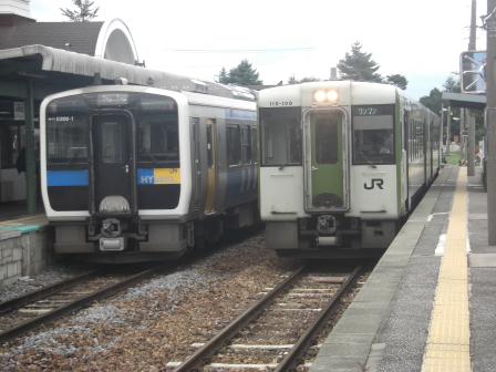 キハ110系&キハE200系 キハ110系&キハE200系