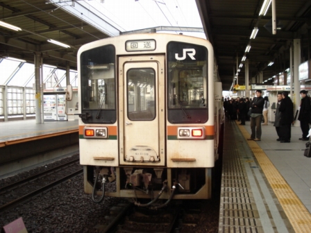 キハ11形100番台 キハ11形100番台