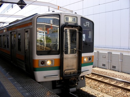 211系 211系
