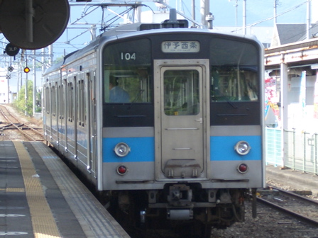１２１系