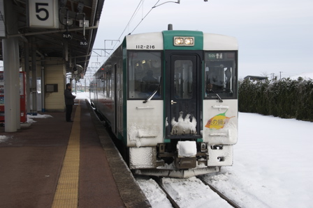 キハ110系 キハ110系