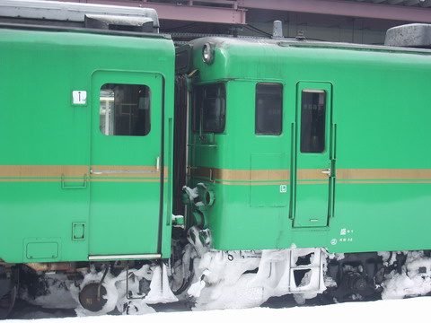 kenji キハ28
