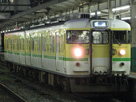 115系 115系