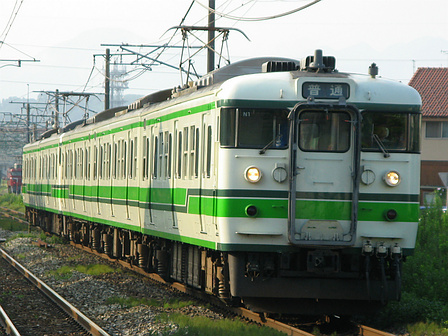 115系 115系