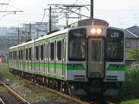 E127系 E127系