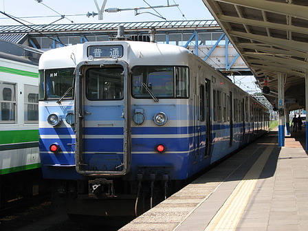 115系 115系