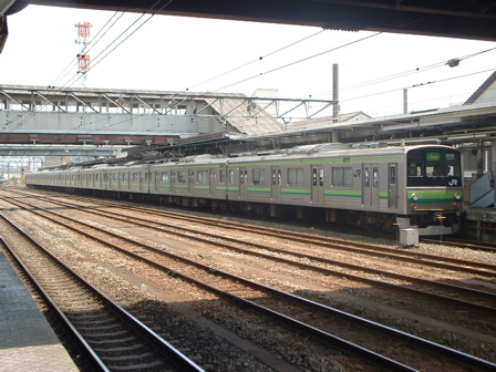 205系 205系